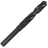 Drill America 17/64" HSS Reduced Shank Drill Bit 1/4" Shank, Shank Type: Round DWDRSD17/64